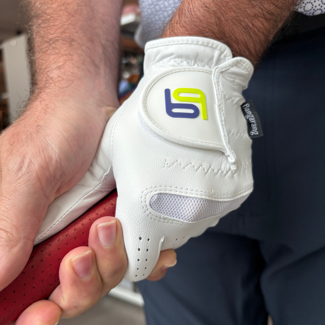 Bangarang Custom Logo Golf