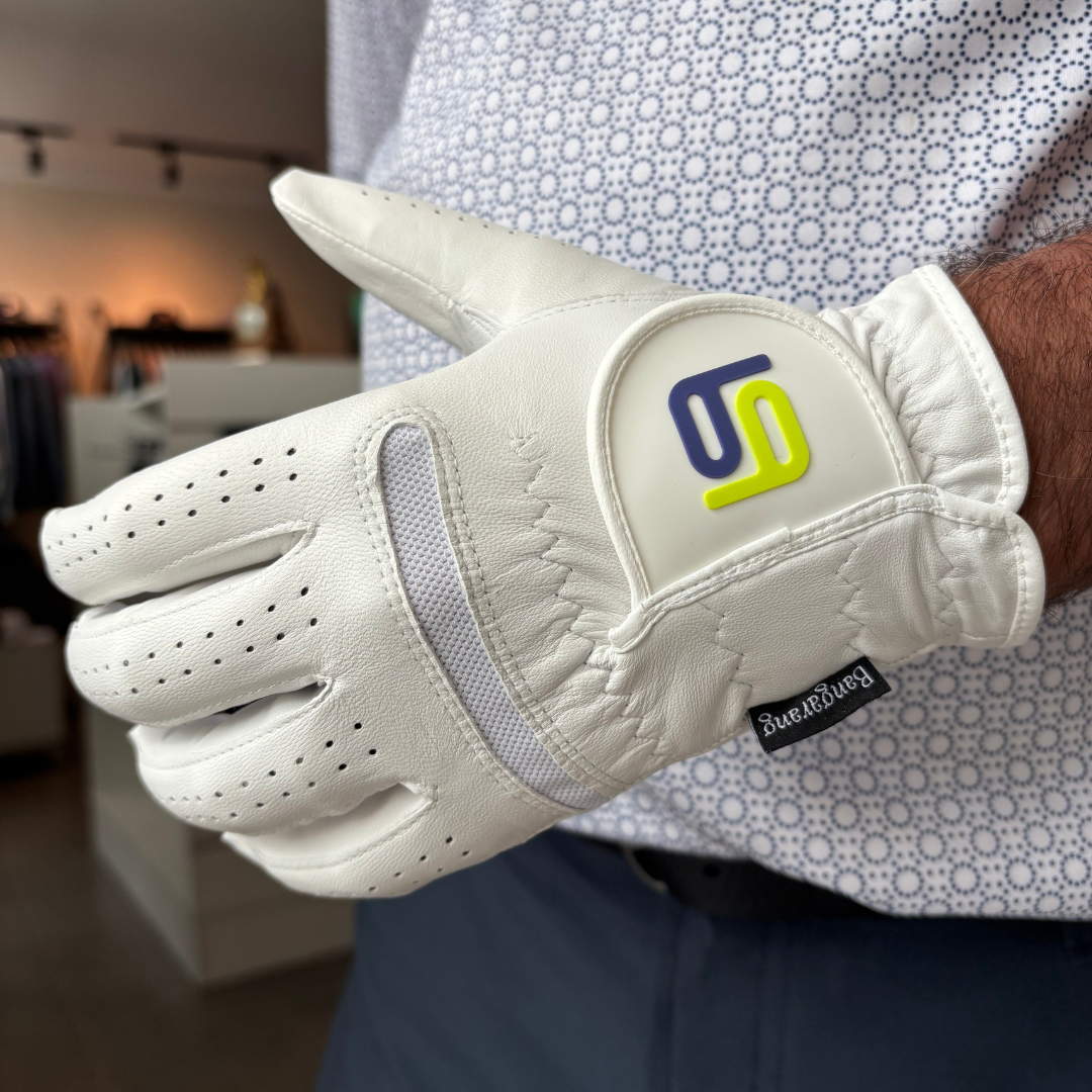 Bangarang Custom Logo Golf
