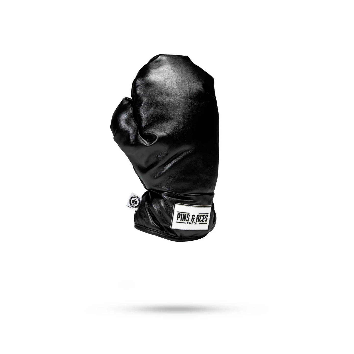 Boxing Glove Fairway Cover Black