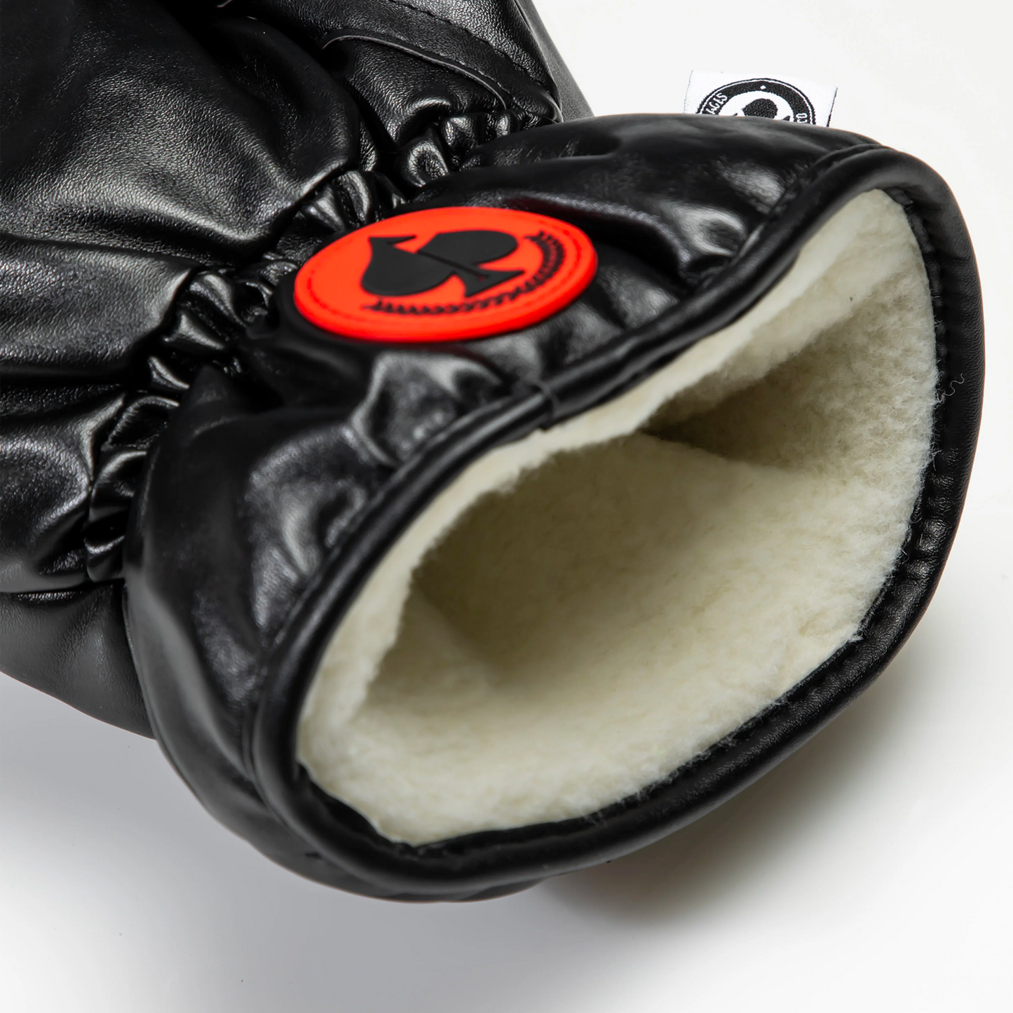 Boxing Glove Fairway Cover Black