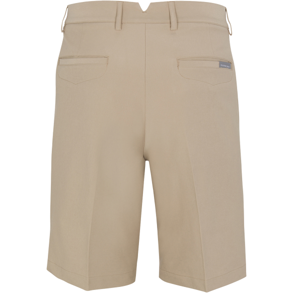 Player Fit Woven Short TAN