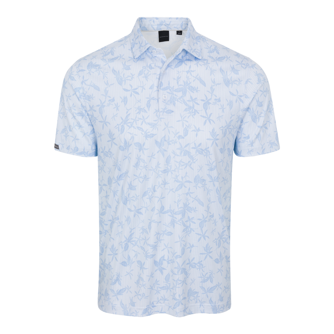Arbor Jersey Performance Polo Windsurfer