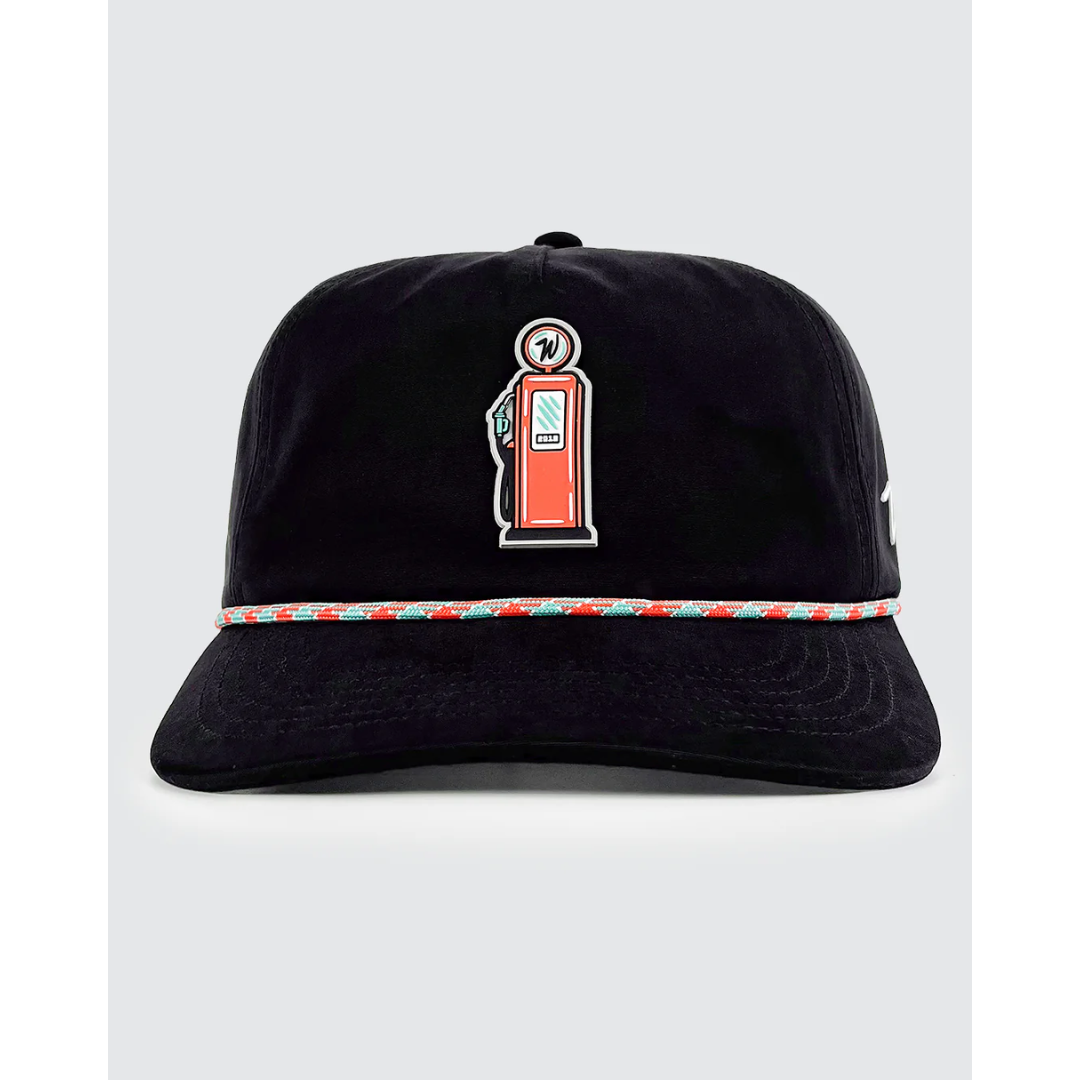 Fore Fuel Rope Hat