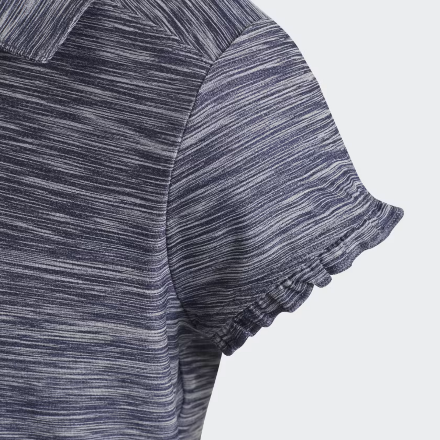 adidas Space-Dyed Polo Shirt