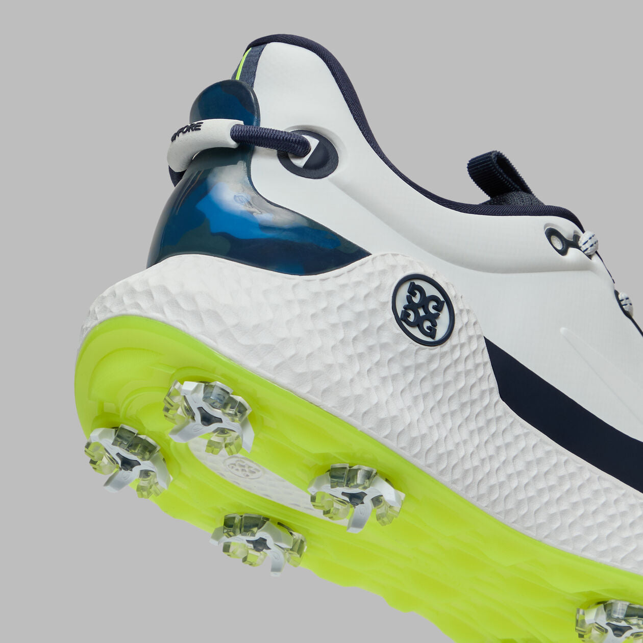 Mens MG4 O2 G/Lock Golf Shoe S/TWT