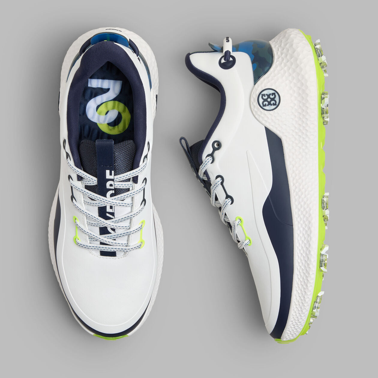 Mens MG4 O2 G/Lock Golf Shoe S/TWT