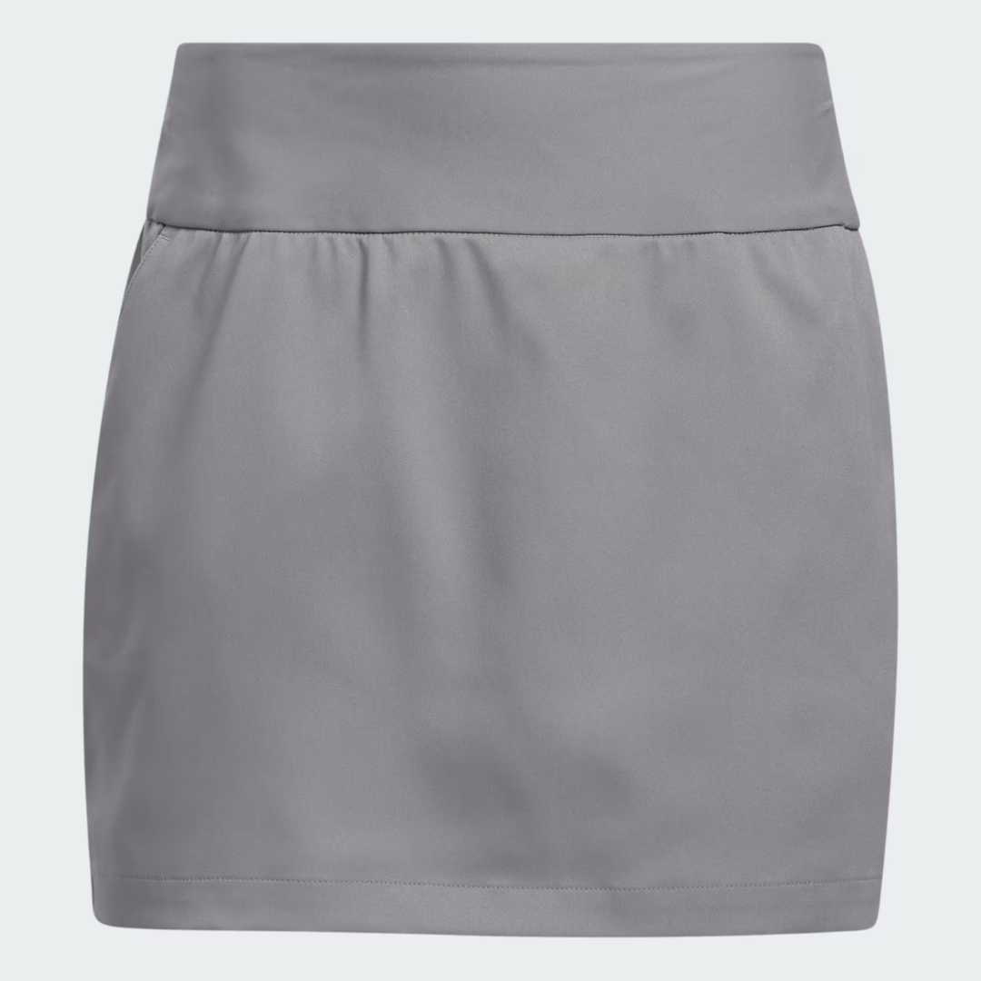 Adidas Ultimate365 Solid Grey Skort