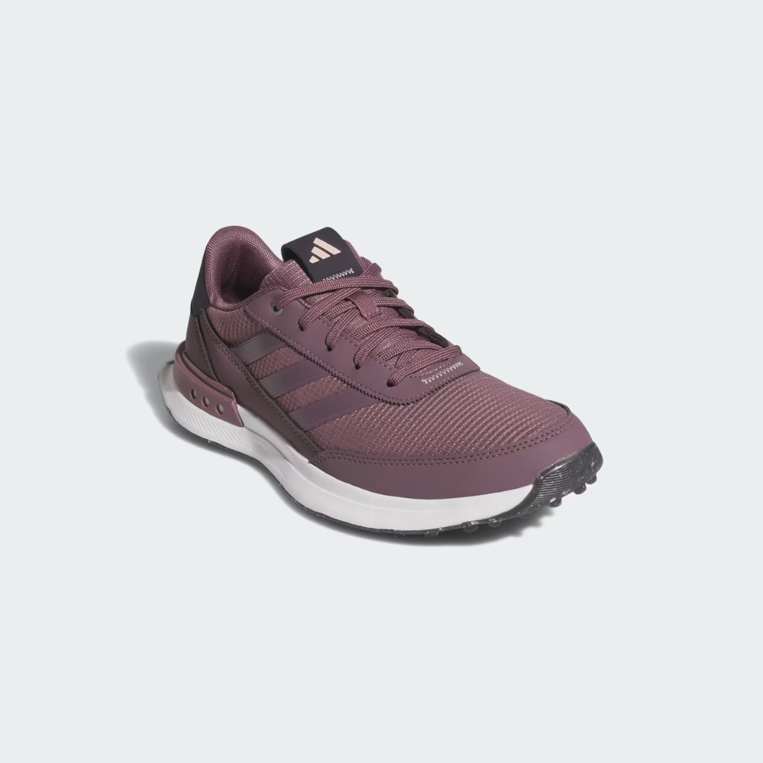 adidas S2G 24 Spikeless Golf Shoes Purple