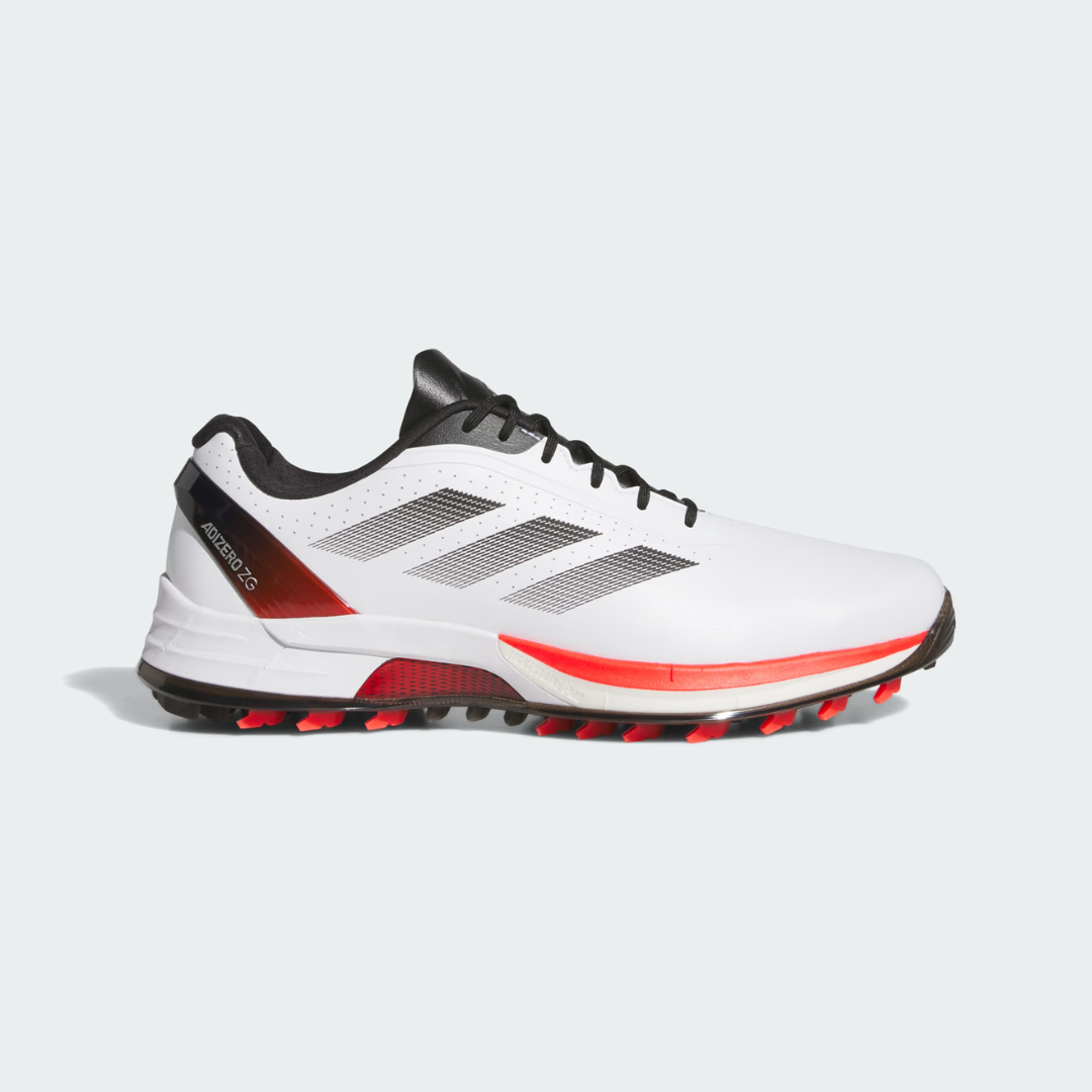 Adizero ZG Spikeless Golf Shoes Cloud White
