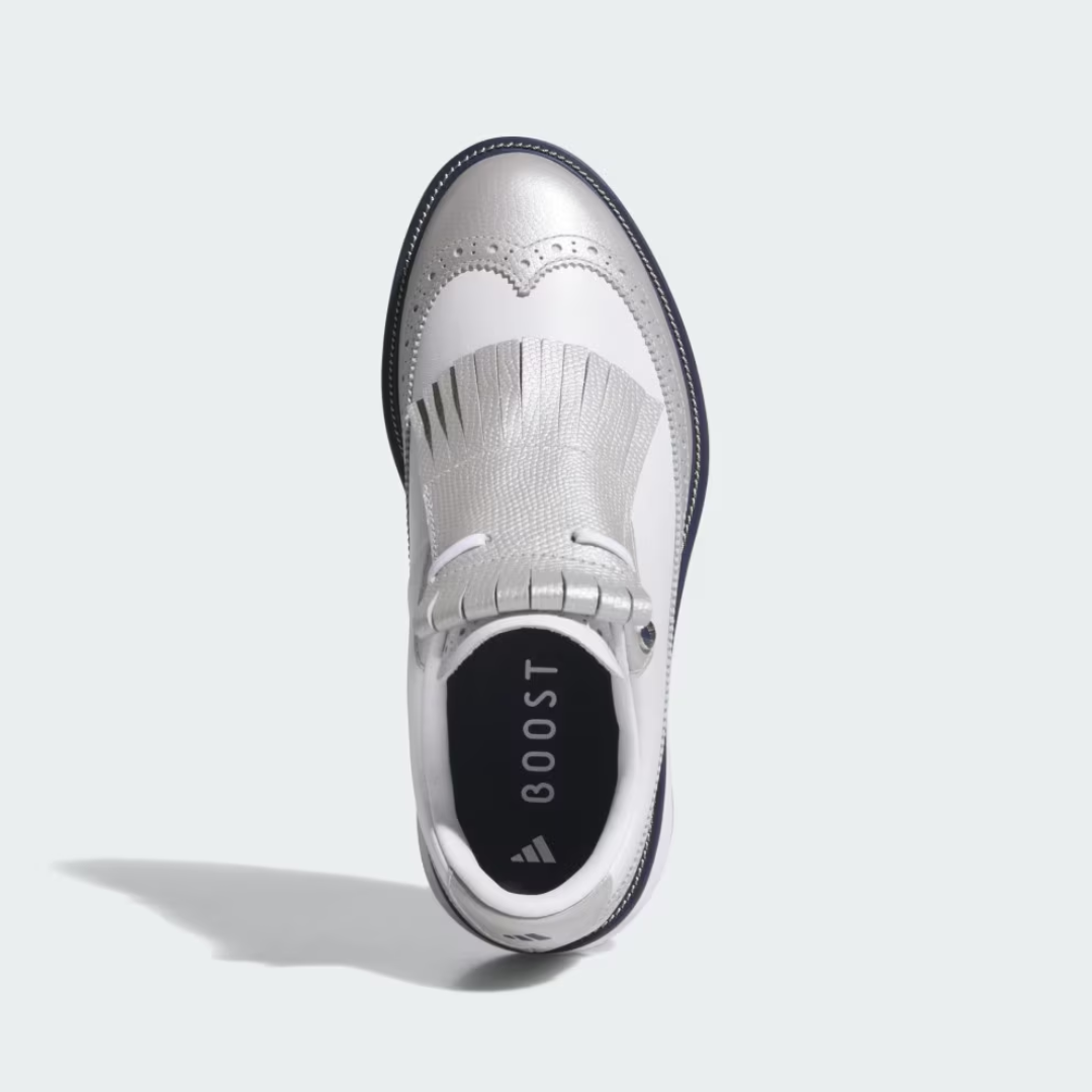 adidas Womens MC Zoysia Spikeless Golf Shoes - Silver