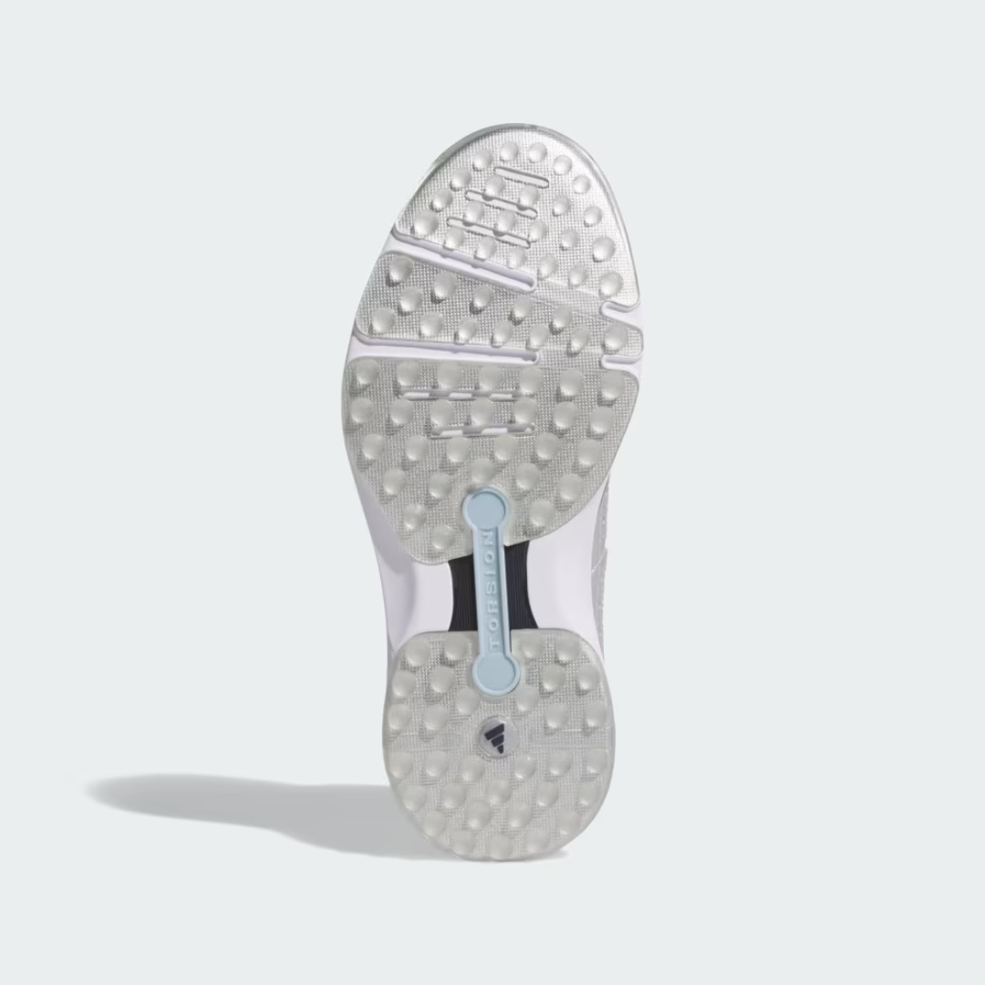 adidas Womens MC Zoysia Spikeless Golf Shoes - Silver