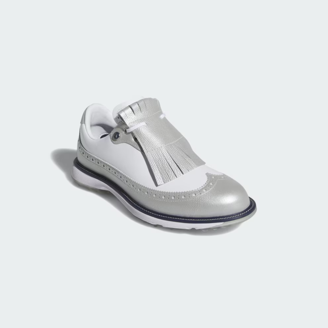 adidas Womens MC Zoysia Spikeless Golf Shoes - Silver