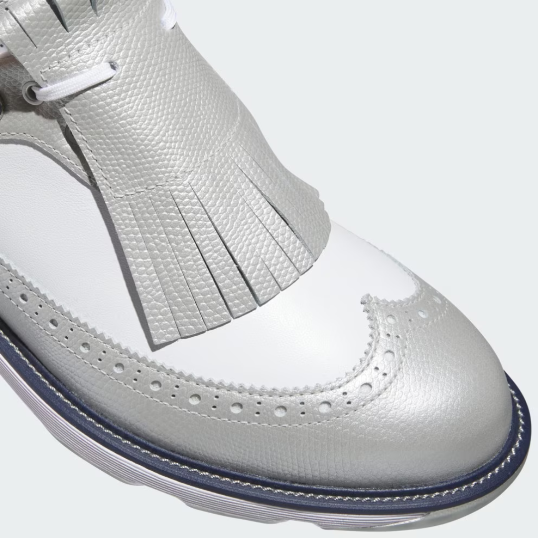 adidas Womens MC Zoysia Spikeless Golf Shoes - Silver
