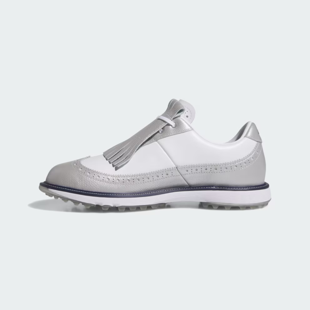 adidas Womens MC Zoysia Spikeless Golf Shoes - Silver