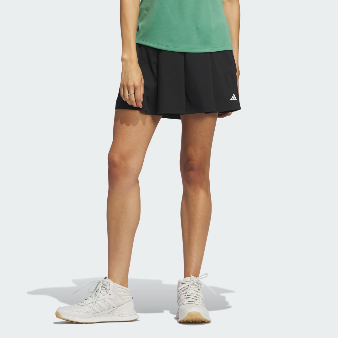 adidas Women's Ultimate365 Tour Pleated Skort