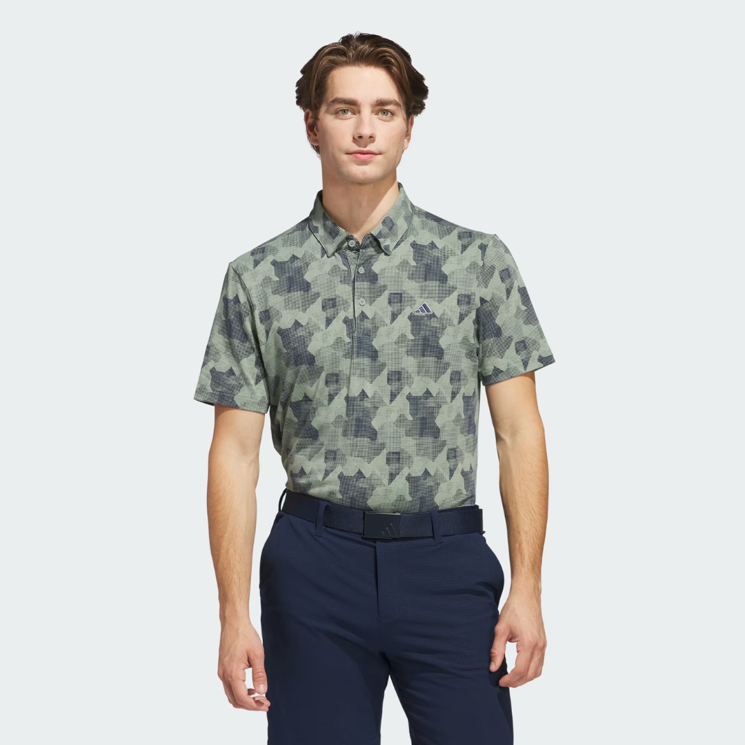 Go-To Print Polo
