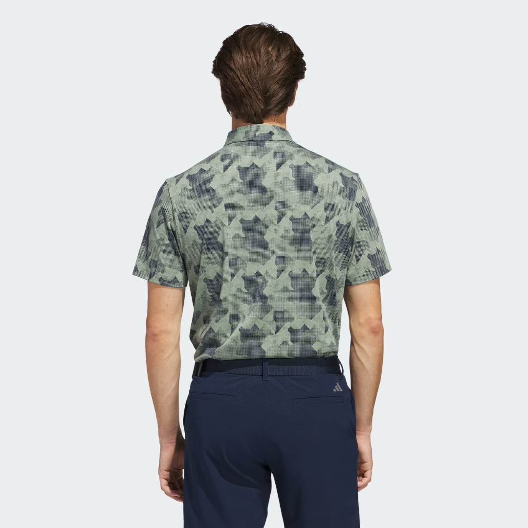 Go-To Print Polo