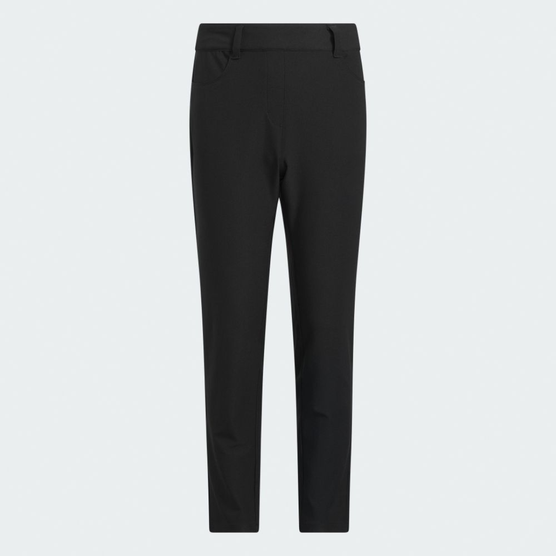 Girls 5 Pocket Pant Black