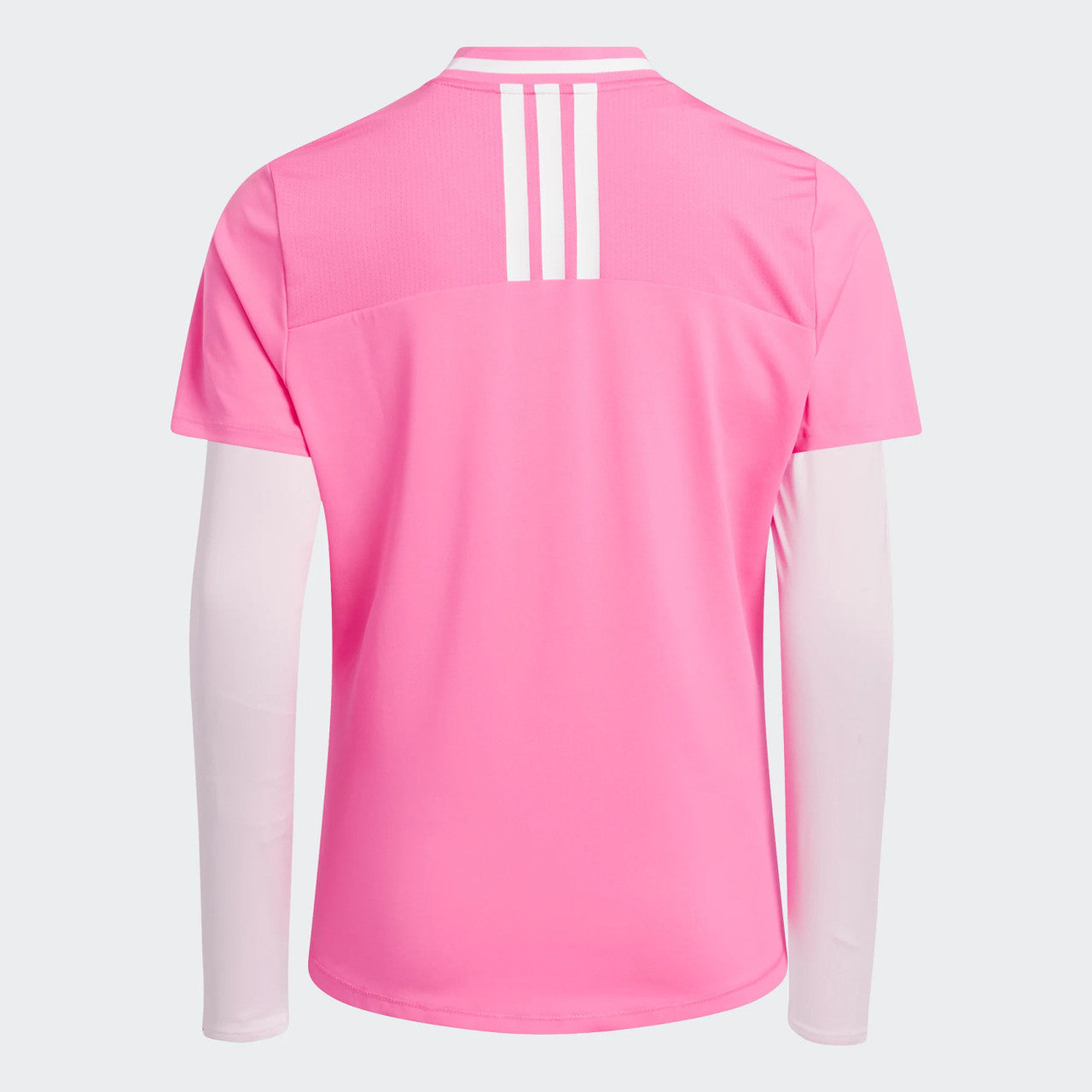 Girls 3 in1 Sport Polo Lucid Pink