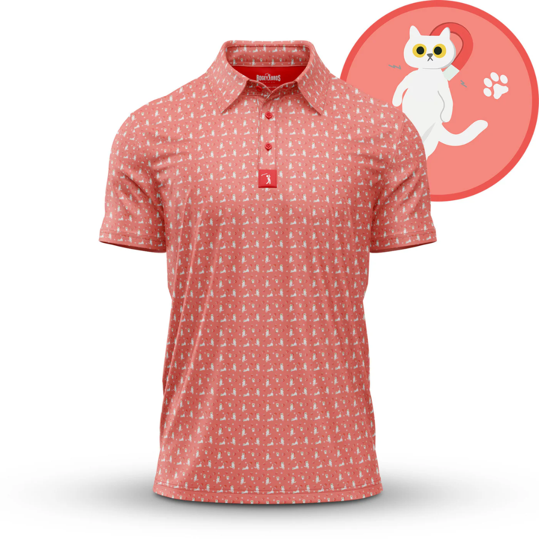 Kitty Magnet - Polo