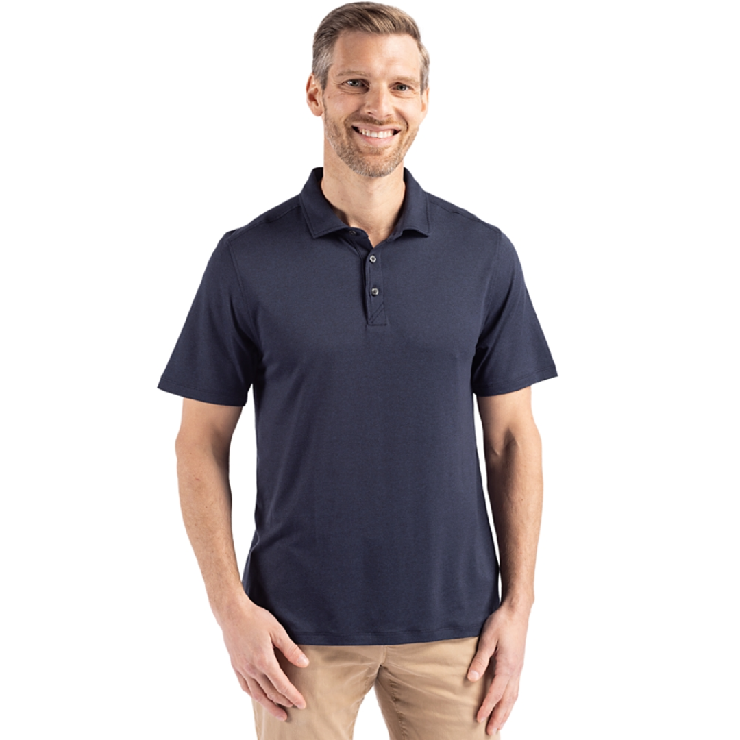 Coastline Epic Comfort Eco Polo NVBU