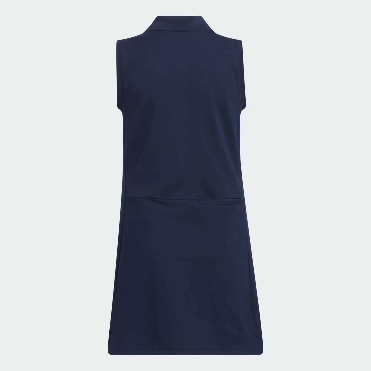 adidas Blue Pique Club Dress Kids