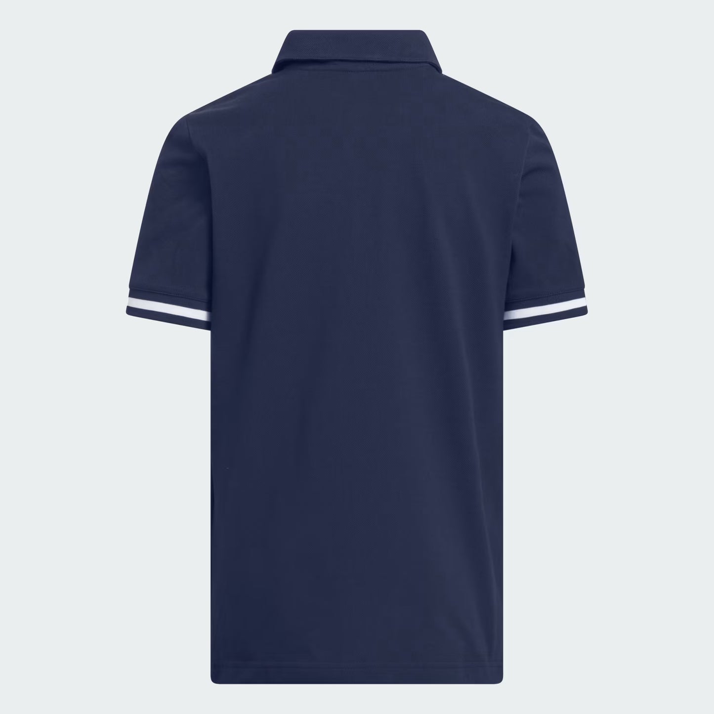 Pique Club Polo Shirt Kids Navy