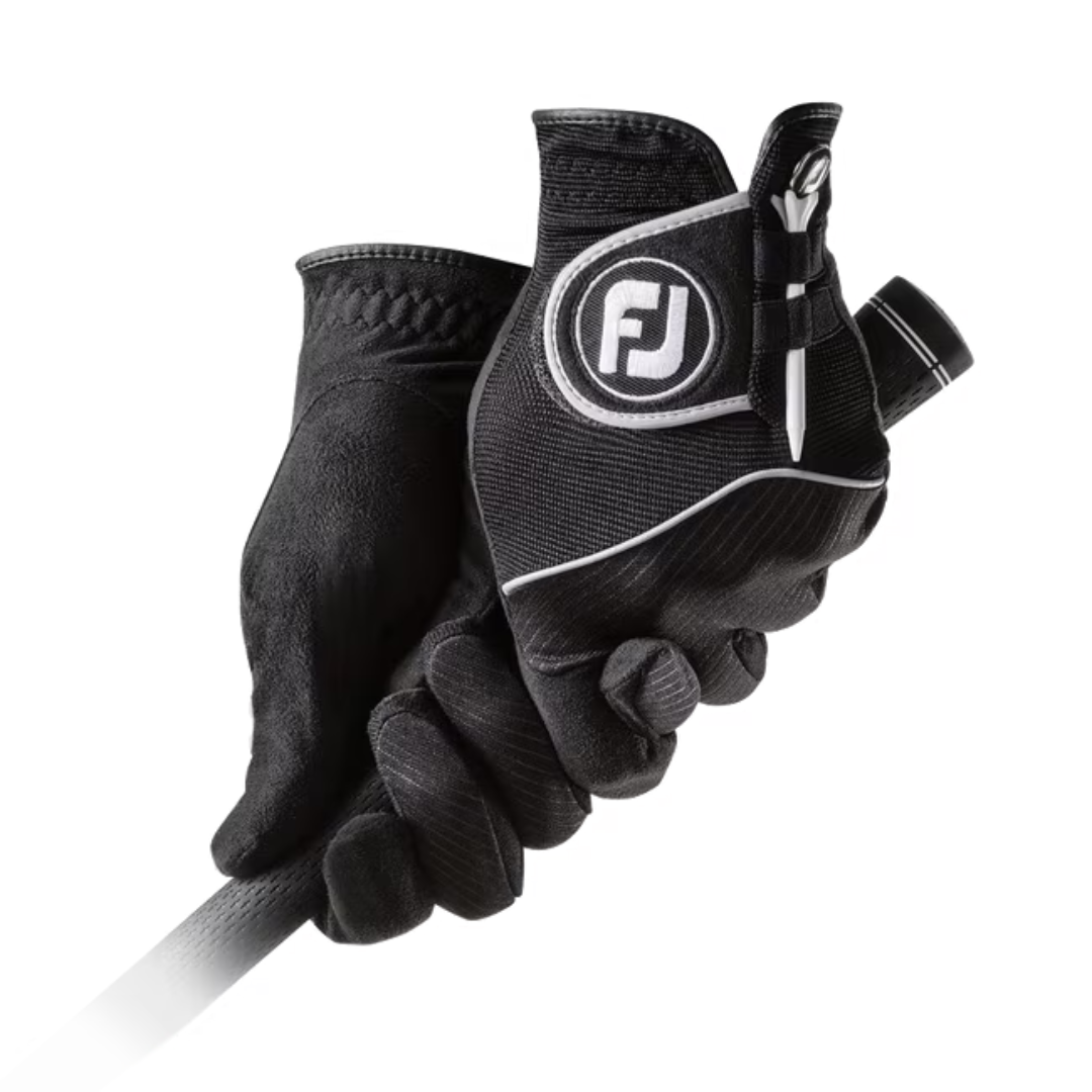 Rain Grip Glove Black