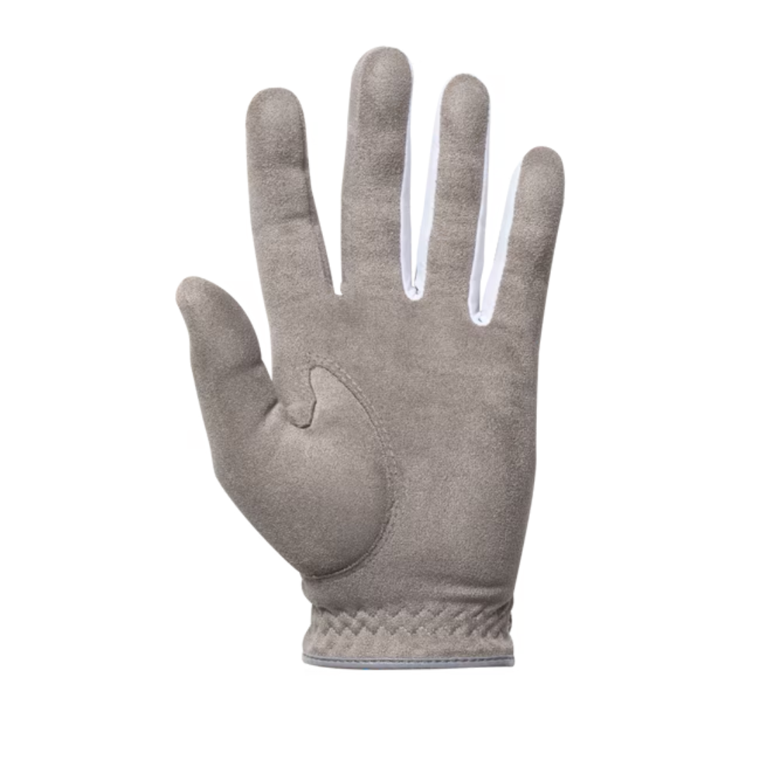Rain Grip Men's Glove White