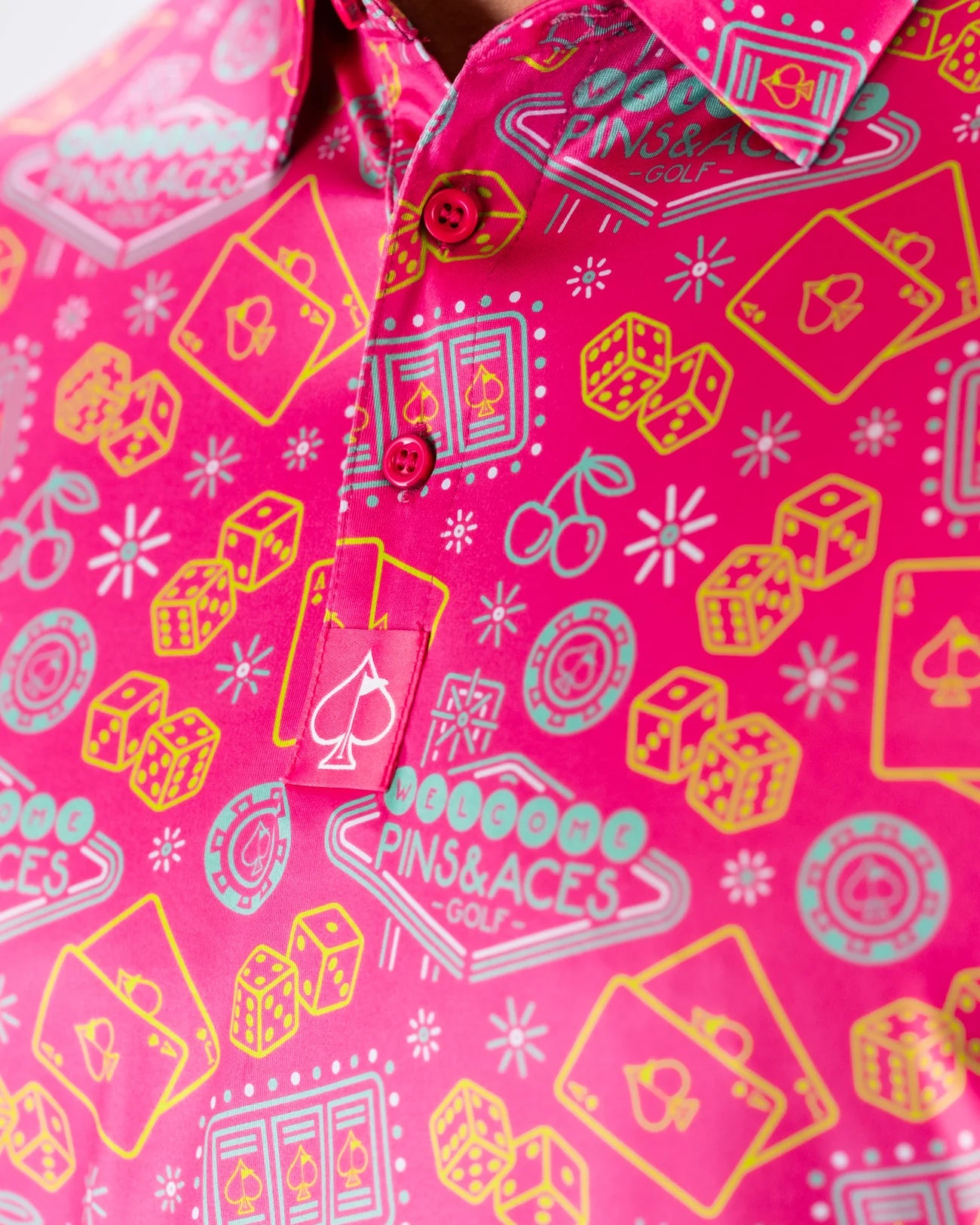 Big Ace - Fuchsia