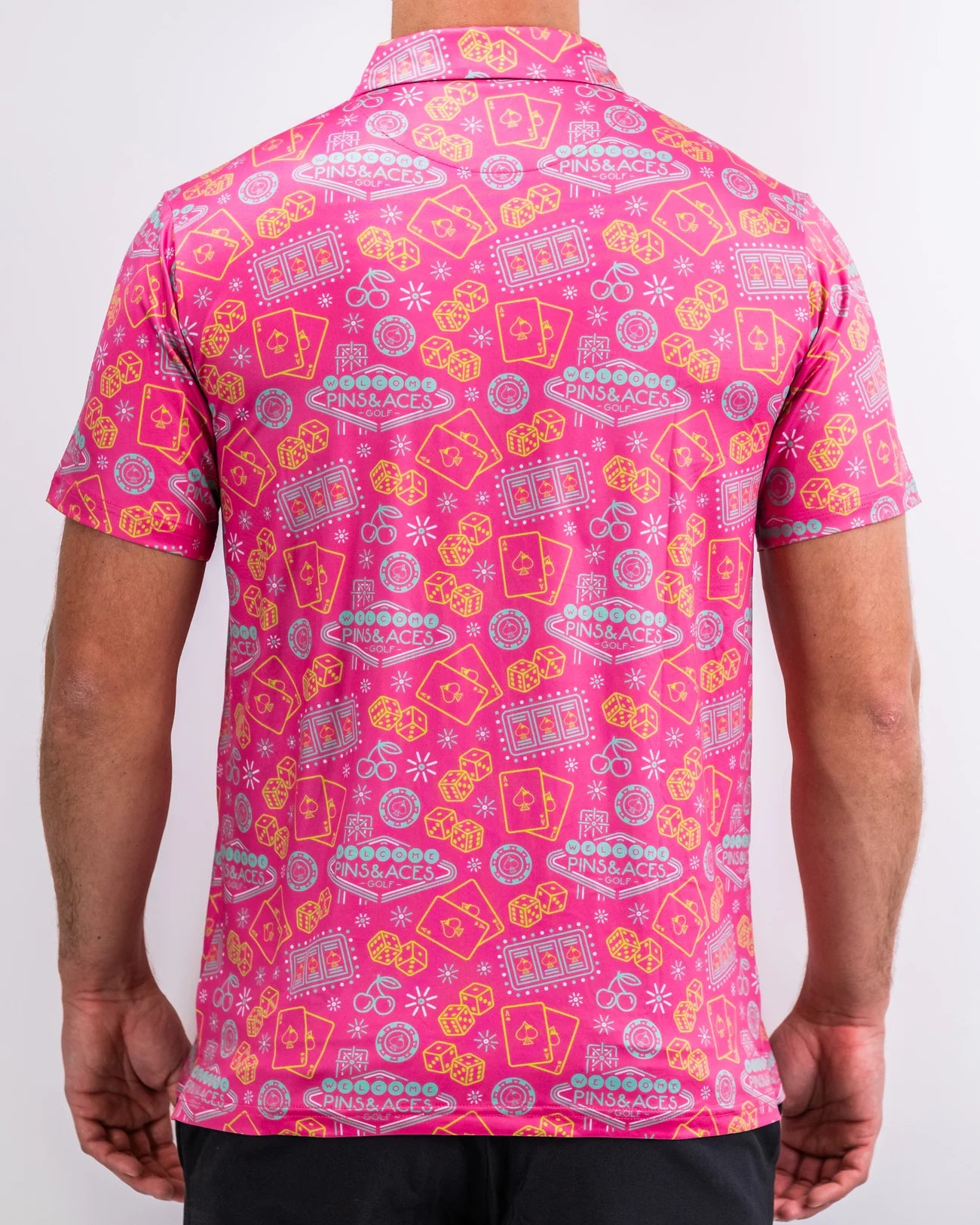 Big Ace - Fuchsia