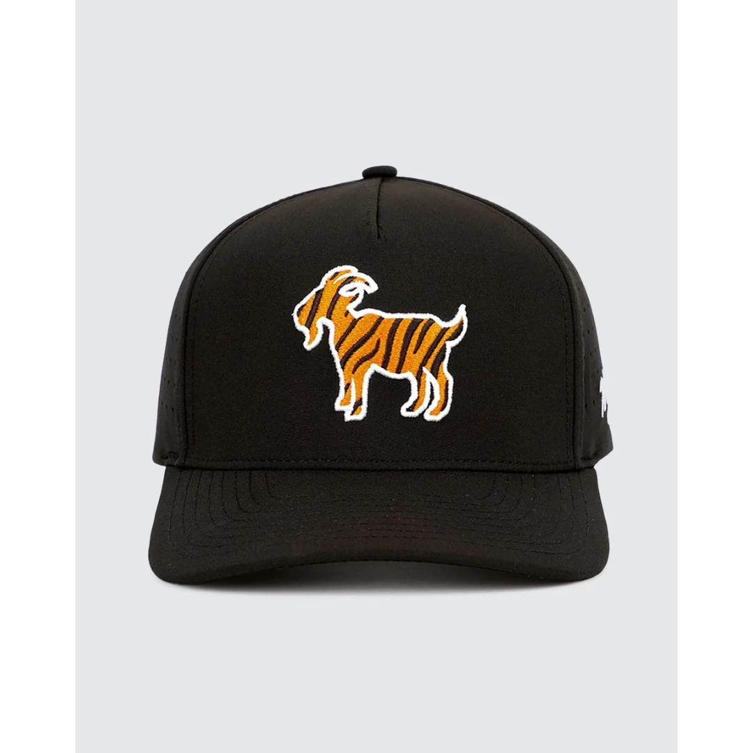 G.O.A.T Hat Black