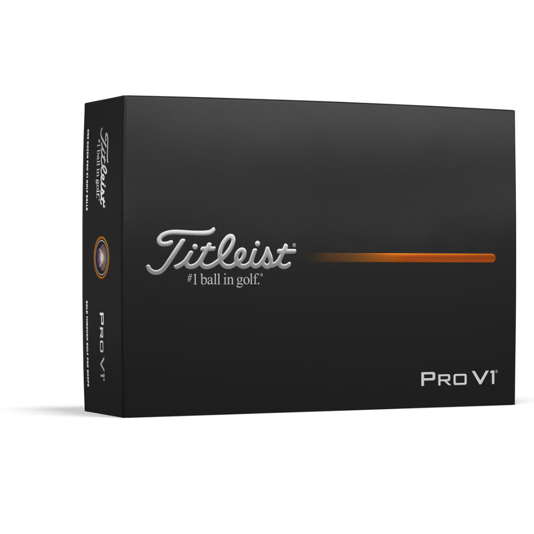 Titleist 25 Pro V1