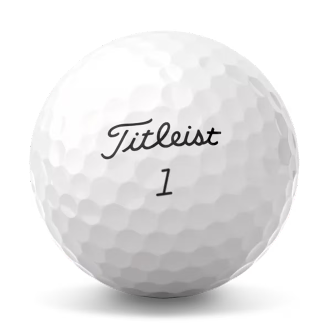 Titleist 25 Pro V1