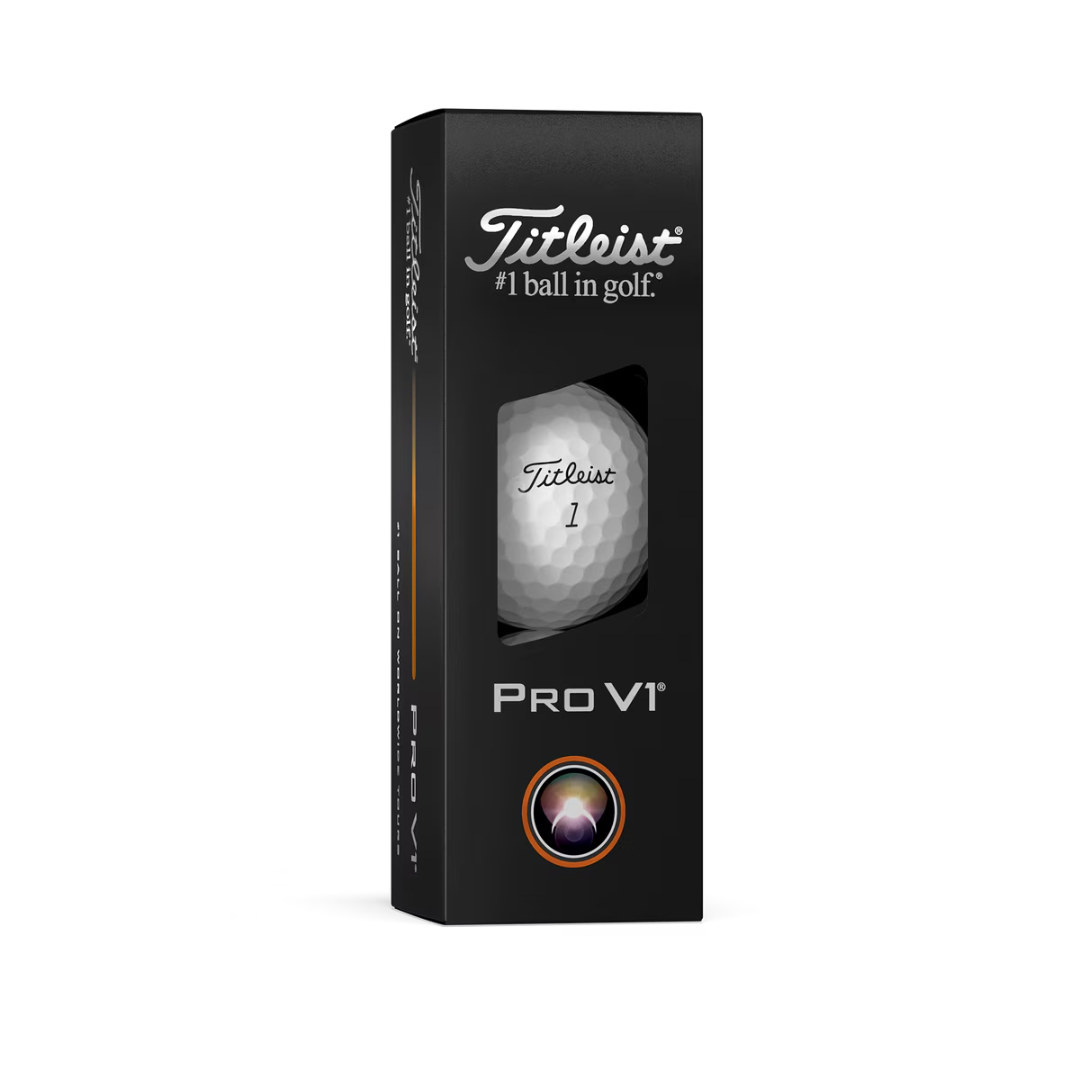 Titleist 25 Pro V1