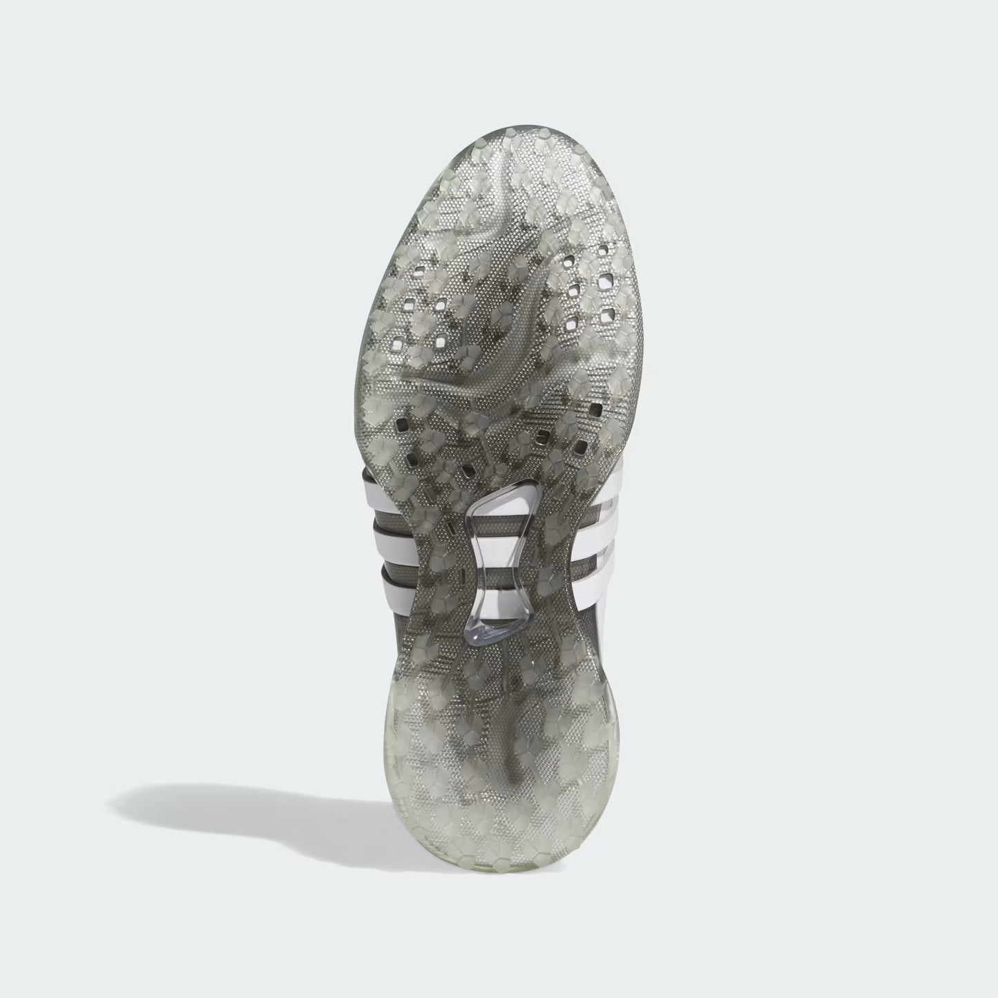 White Tour360 25 Spikeless Golf Shoes
