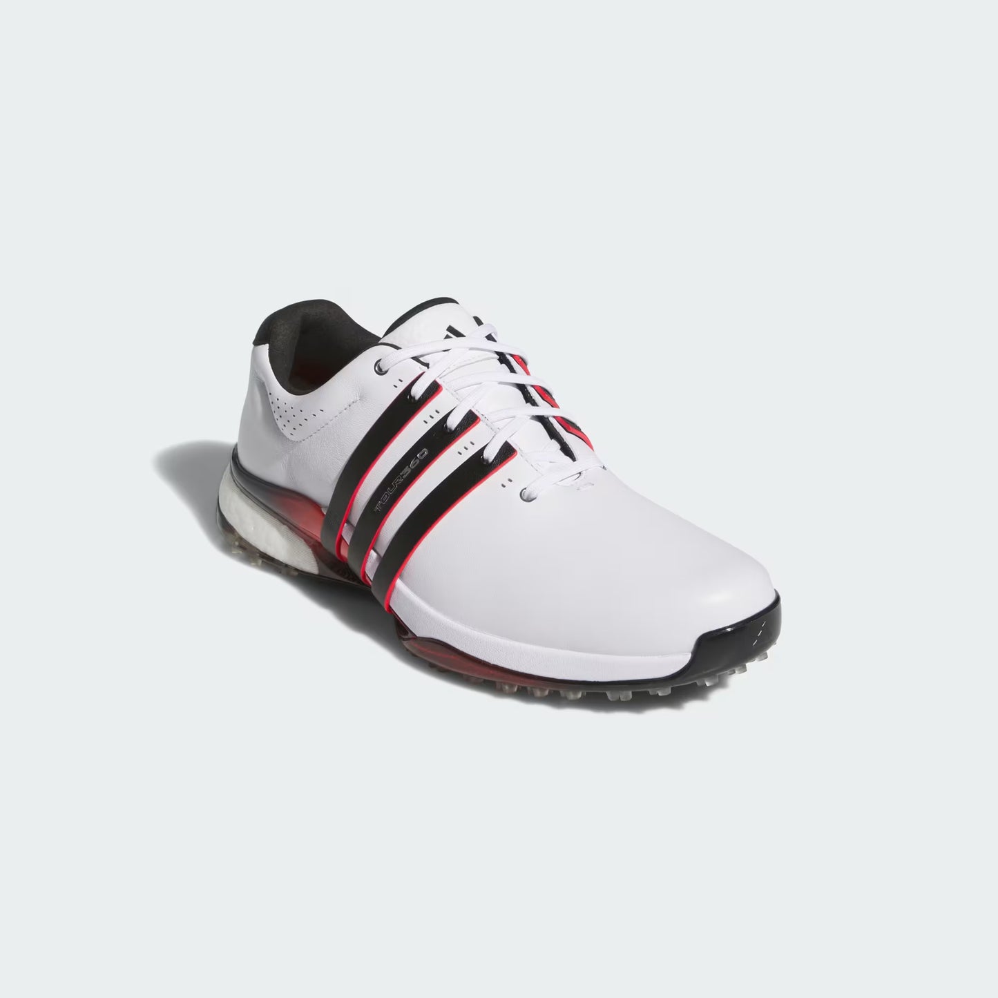 adidas Tour360 25 Cloud White & Lucid Red