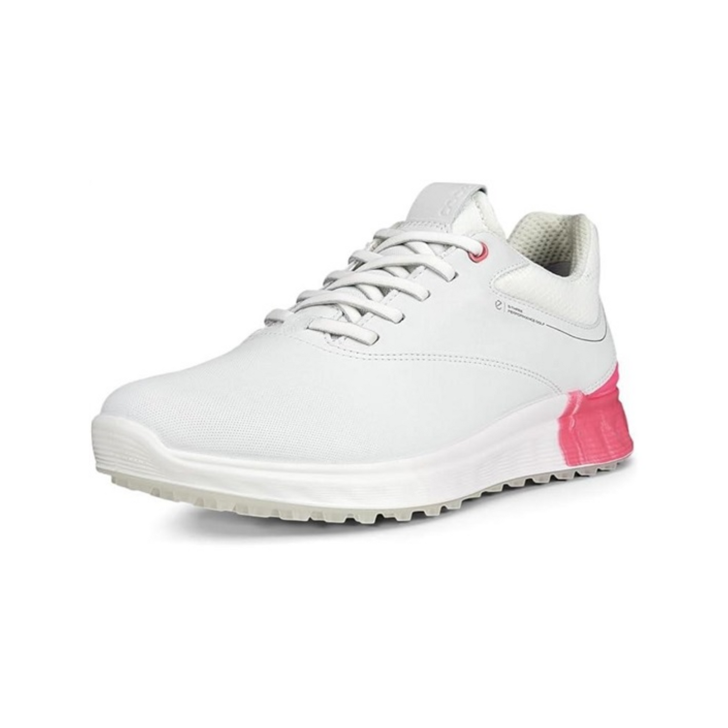 Ecco Women's Golf S-Three Bubble Gum