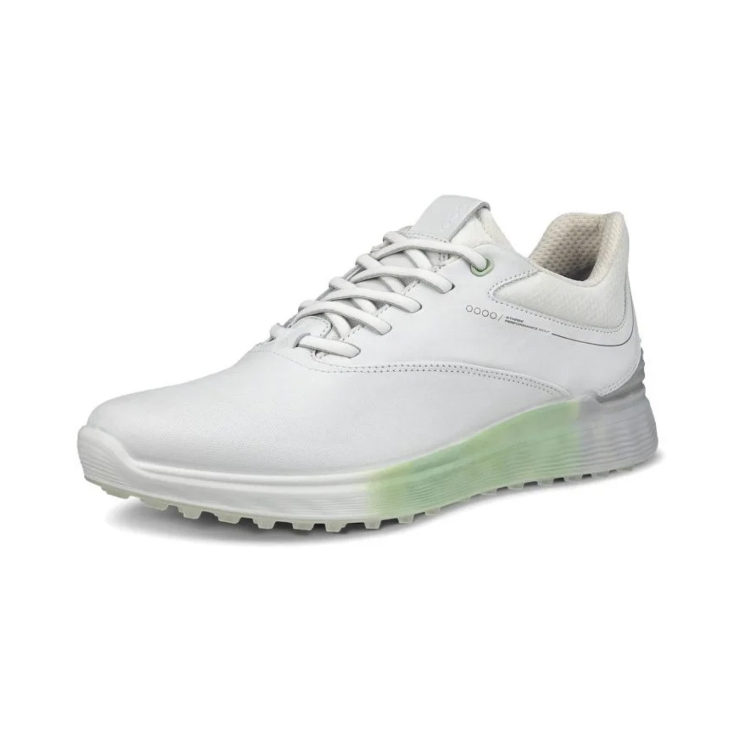 Ecco Women's Golf S-Three White Matcha