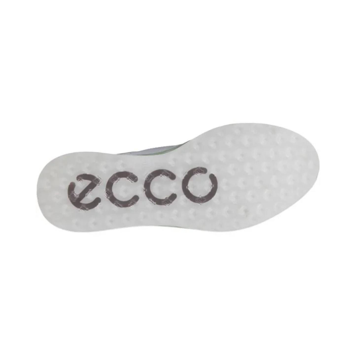 Ecco Women's Golf S-Three White Matcha