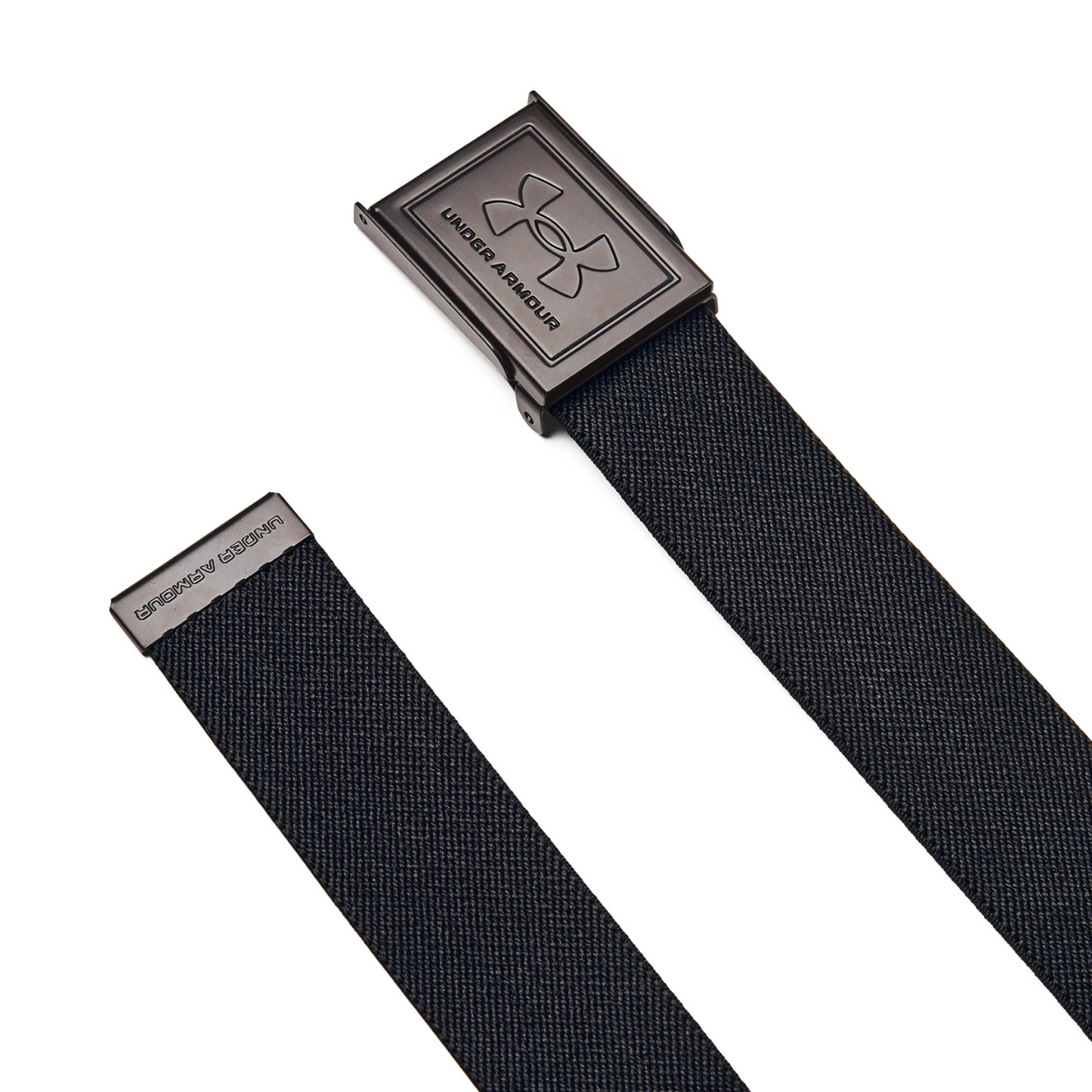 UA Golf Reversible Stretch Webbing Belt