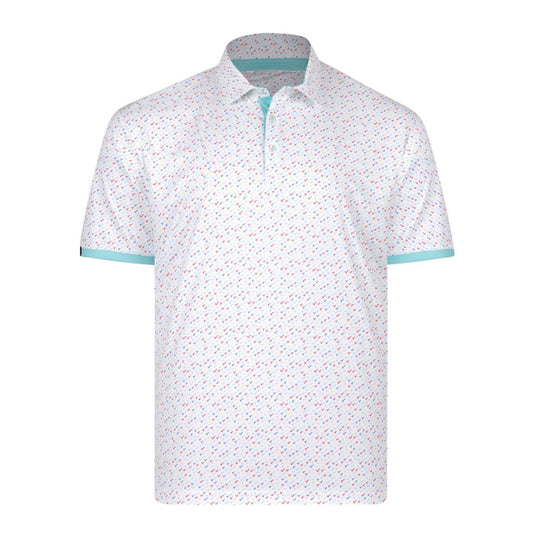 Ashton Polo Aqua