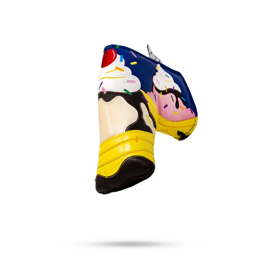 Banana Split Blade Putter Cover