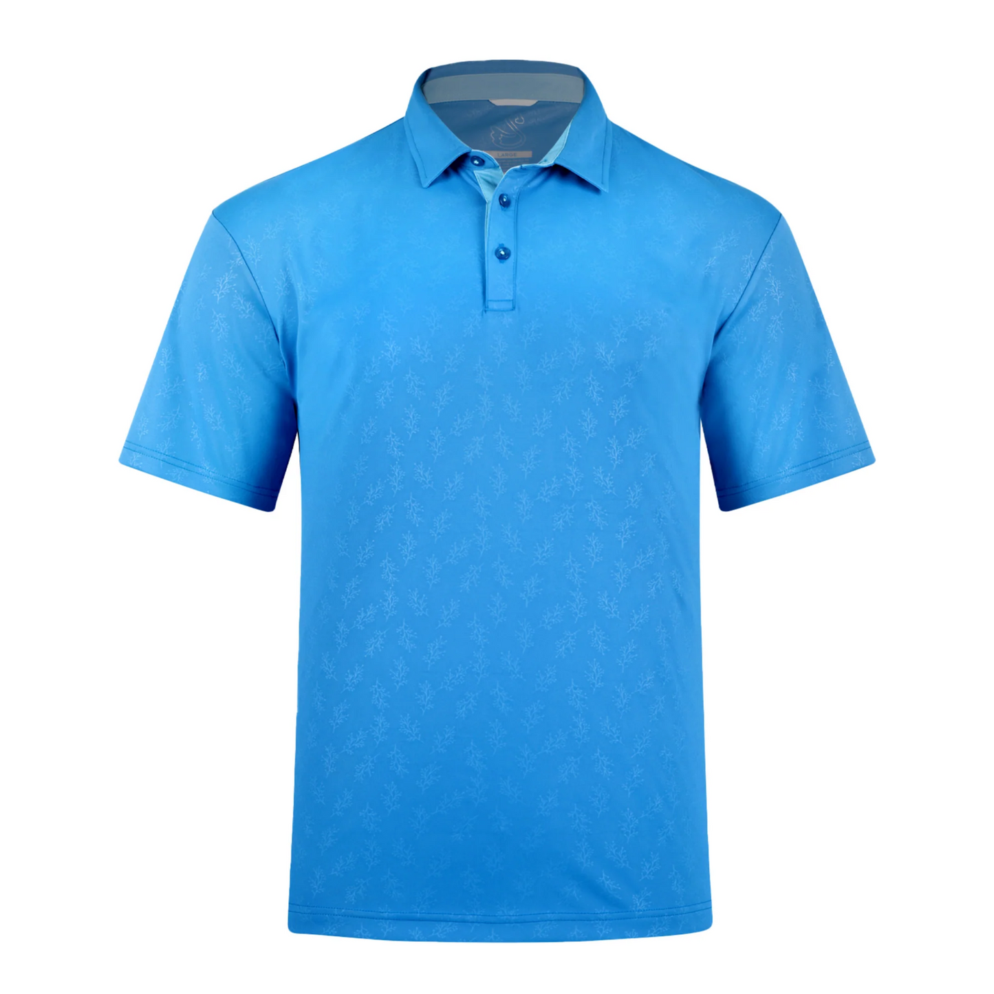 Barrett Polo Blue