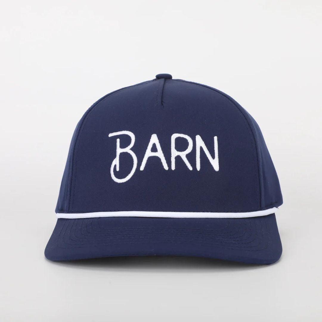 Blue Barn Cap