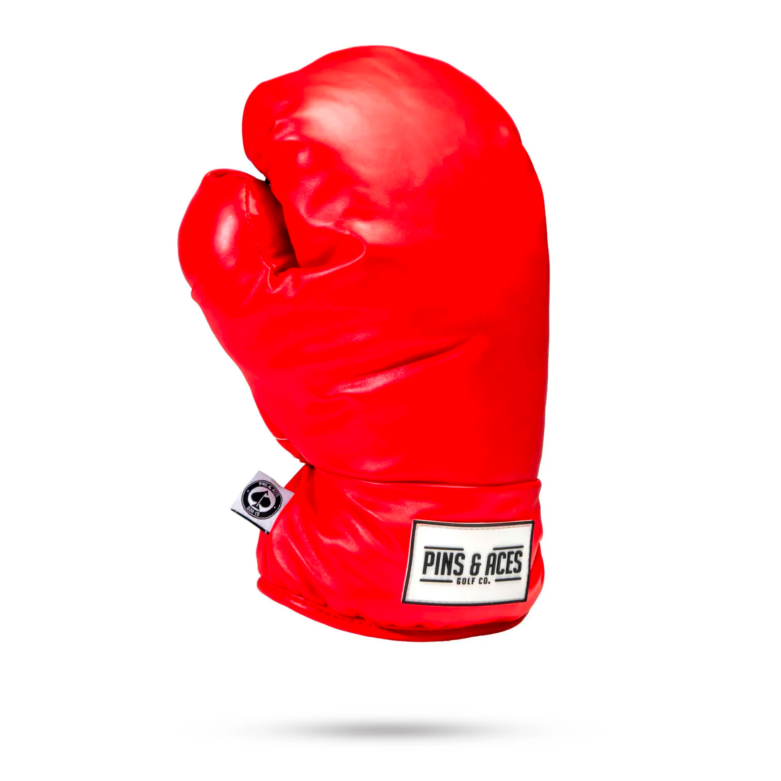 Boxing Glove - Driver Cover Red