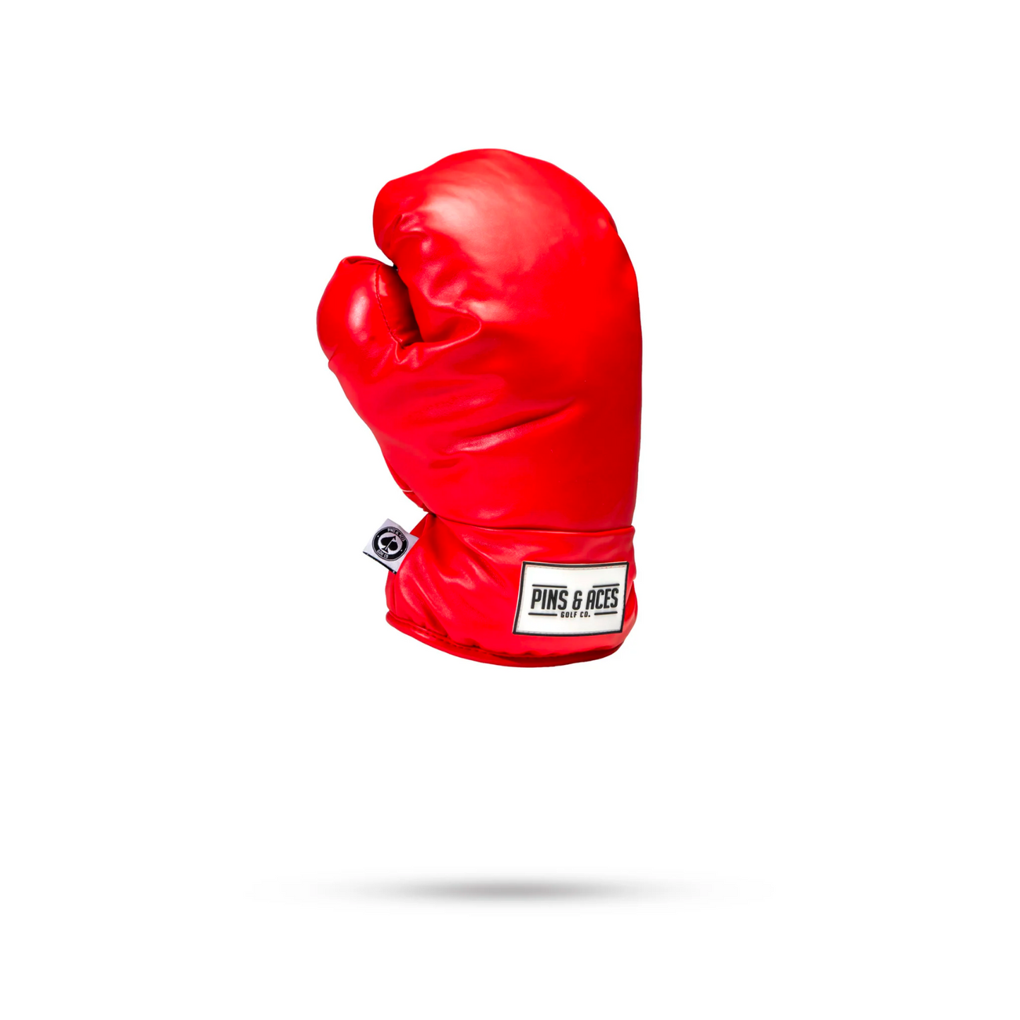 Boxing Glove - Fairway Cover Red