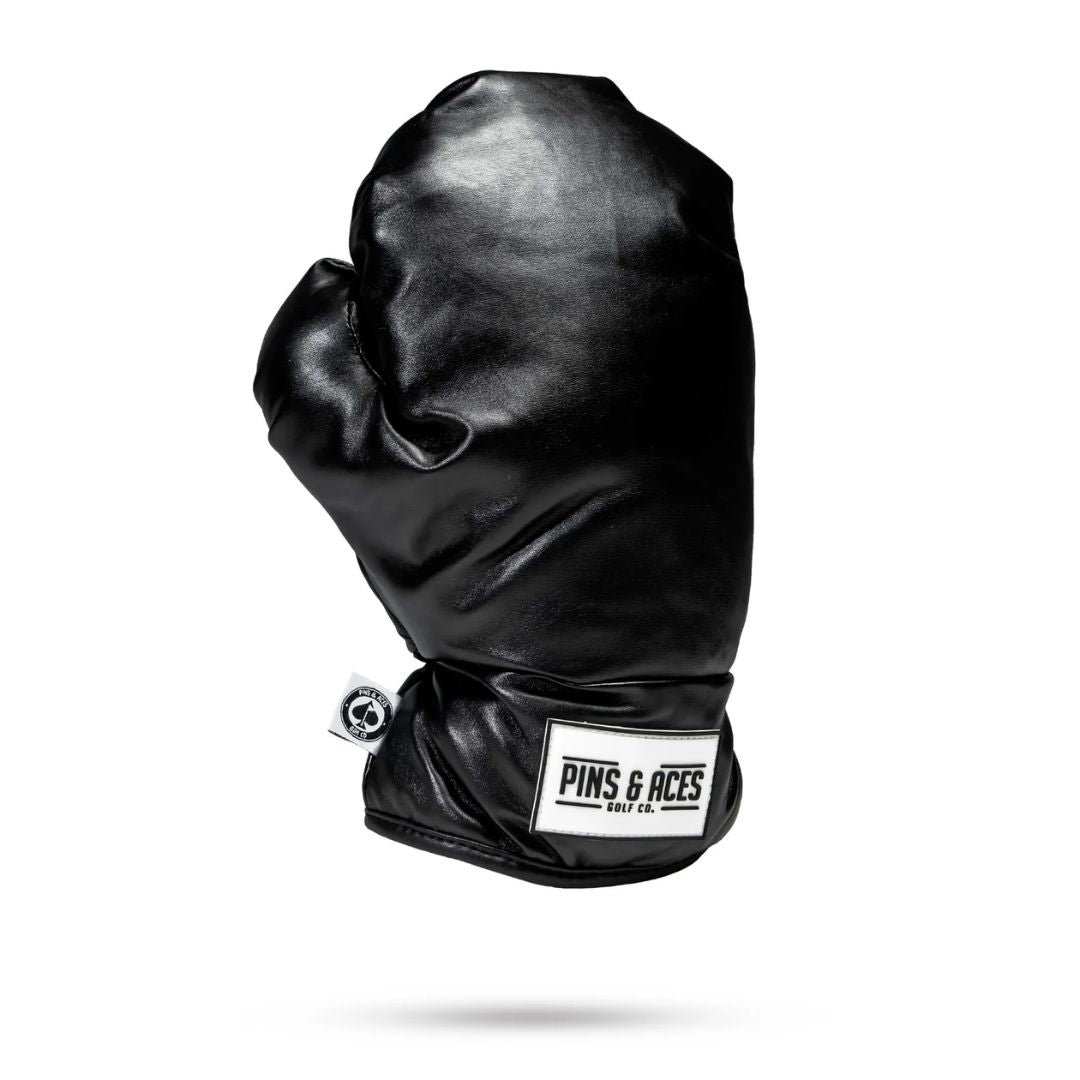 Boxing Glove Driver Cover Black