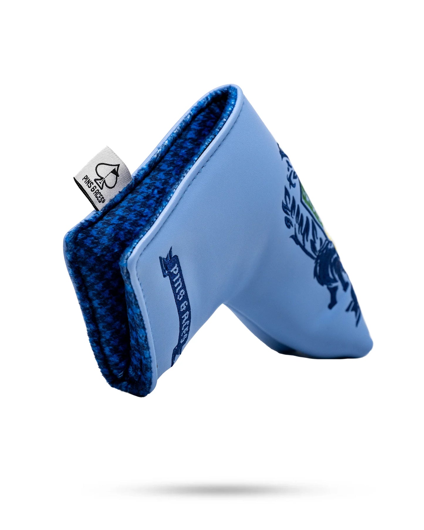 Coat of Arms Blade Putter Cover