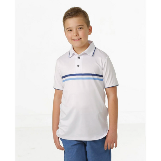 Caleb Boys' Polo